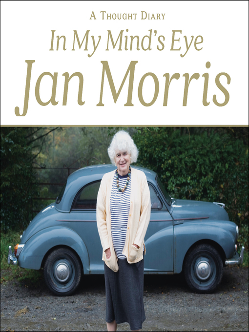 Title details for In My Mind's Eye by Jan Morris - Available